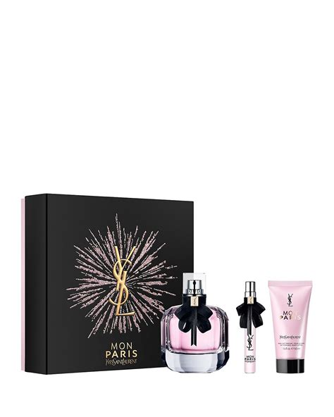 ysl mon paris beauty set